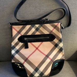 used burberry crossbody